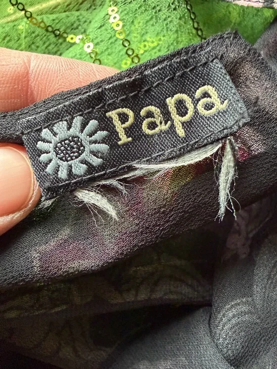 Paisley Boho Flowy Dress - Picture 7 of 7